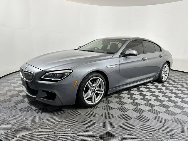 2016 BMW 6 Series 650i