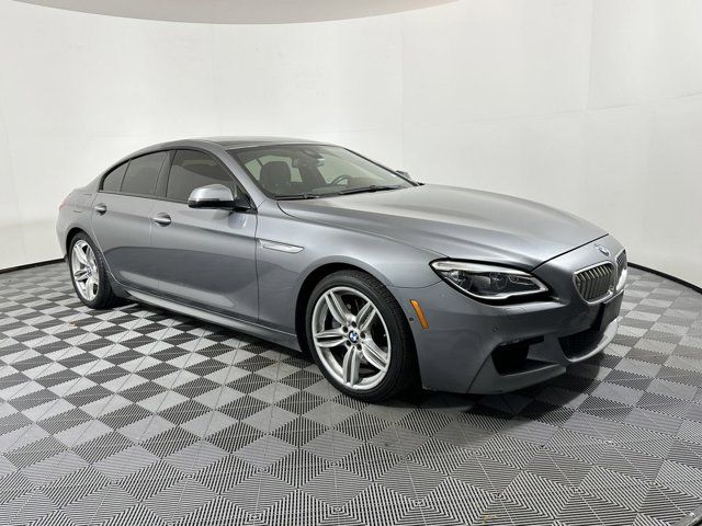 2016 BMW 6 Series 650i