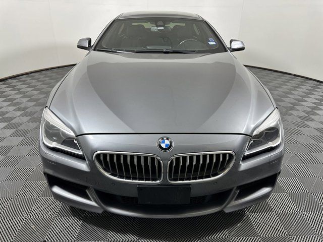 2016 BMW 6 Series 650i