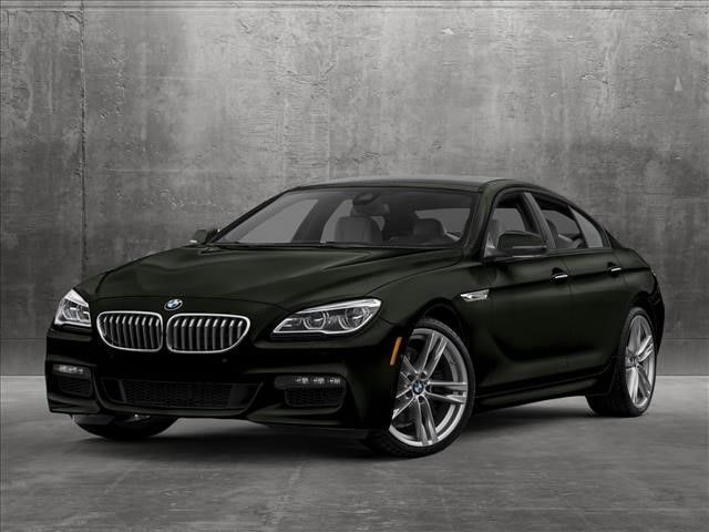 2016 BMW 6 Series 650i