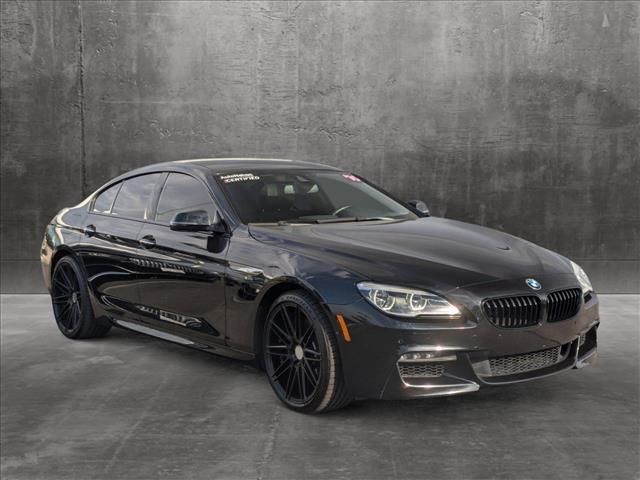 2016 BMW 6 Series 650i