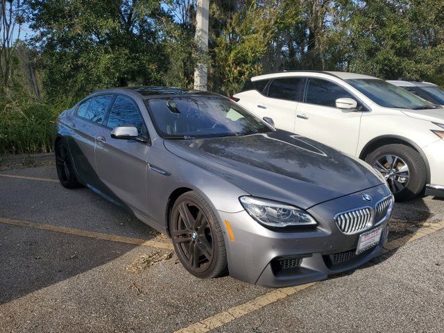 2016 BMW 6 Series 650i