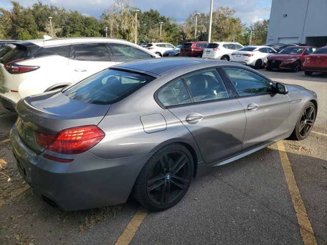 2016 BMW 6 Series 650i