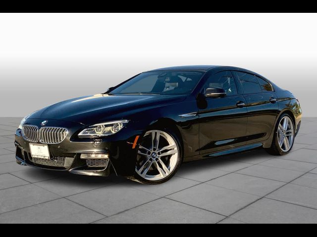 2016 BMW 6 Series 650i