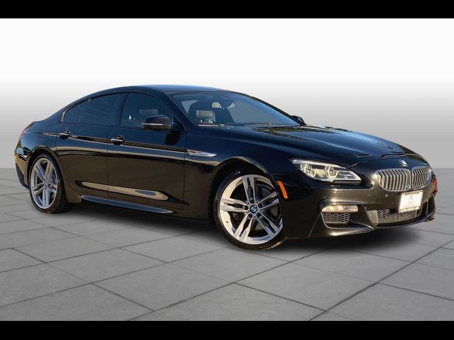 2016 BMW 6 Series 650i