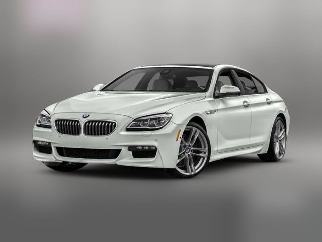 2016 BMW 6 Series 650i