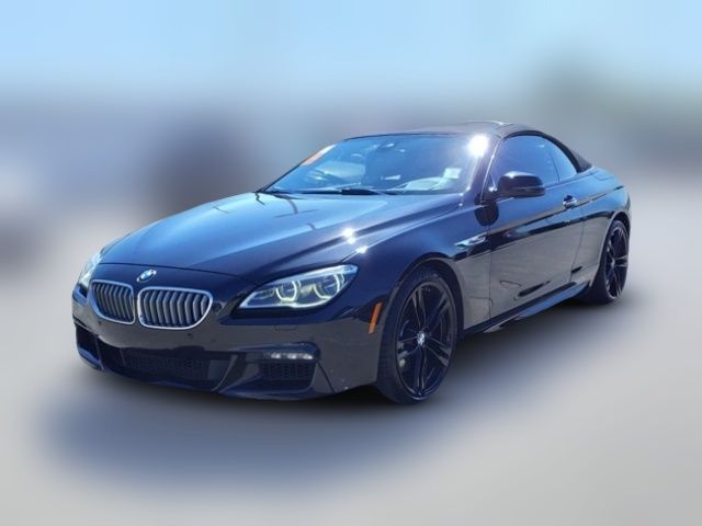 2016 BMW 6 Series 650i