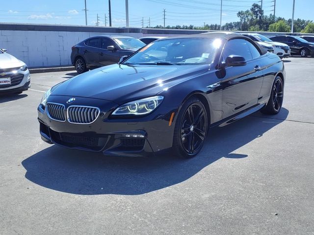 2016 BMW 6 Series 650i