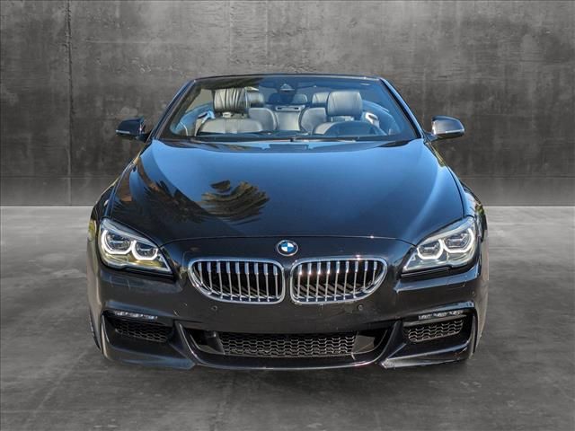 2016 BMW 6 Series 650i