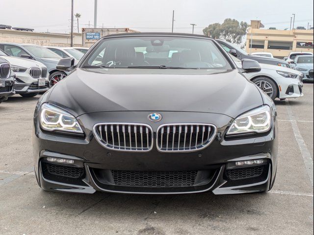 2016 BMW 6 Series 650i