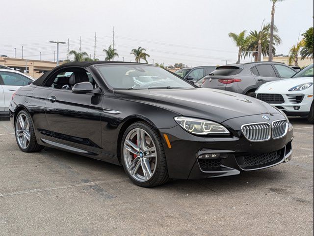 2016 BMW 6 Series 650i