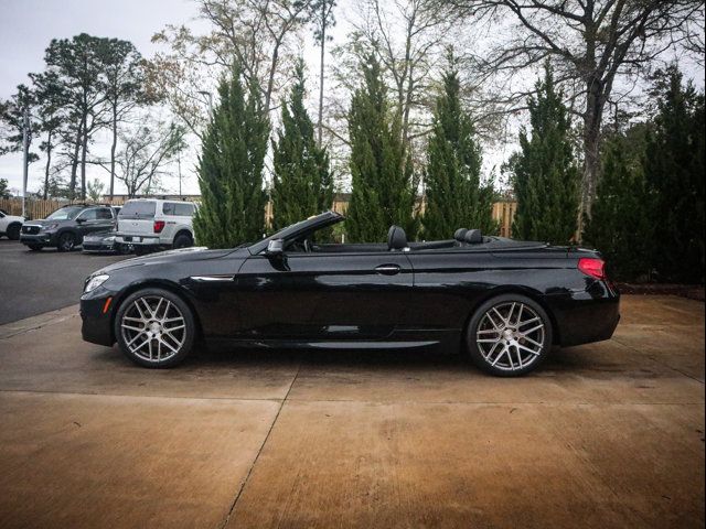 2016 BMW 6 Series 650i