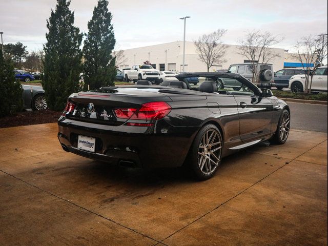 2016 BMW 6 Series 650i