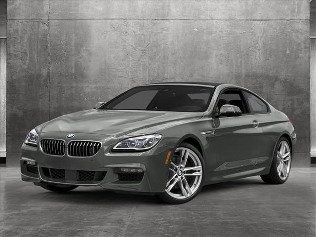 2016 BMW 6 Series 650i