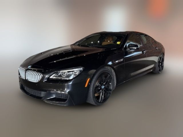 2016 BMW 6 Series 650i