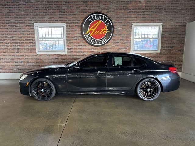 2016 BMW 6 Series 650i