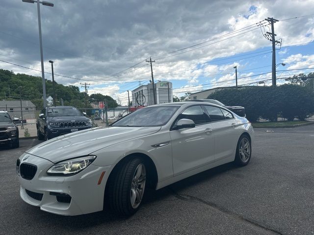 2016 BMW 6 Series 650i