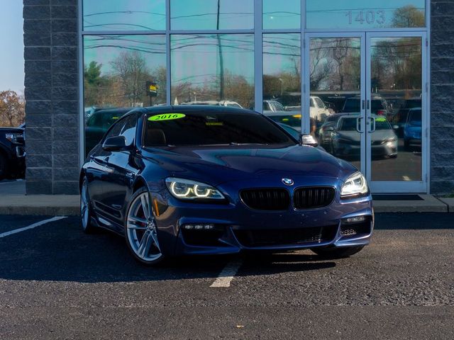 2016 BMW 6 Series 650i