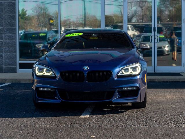 2016 BMW 6 Series 650i
