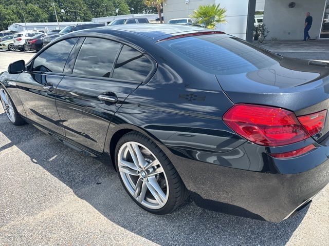 2016 BMW 6 Series 650i