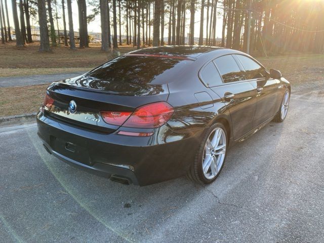 2016 BMW 6 Series 650i