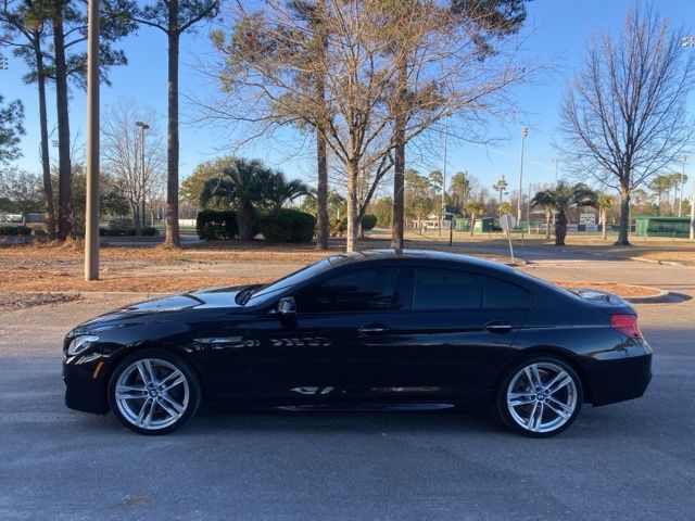 2016 BMW 6 Series 650i