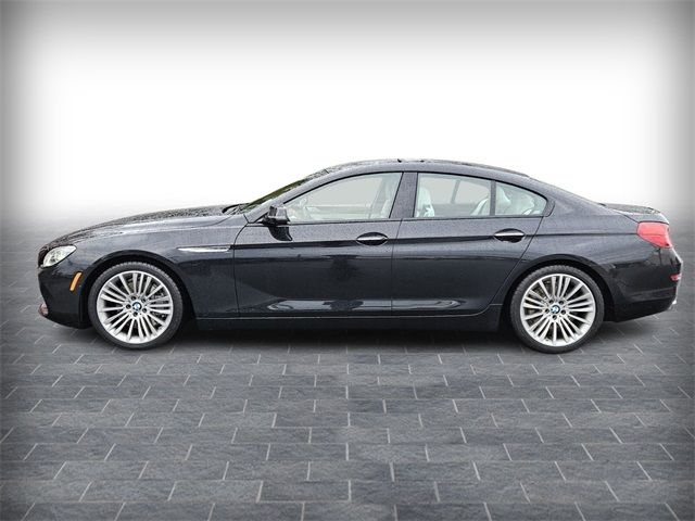 2016 BMW 6 Series 650i