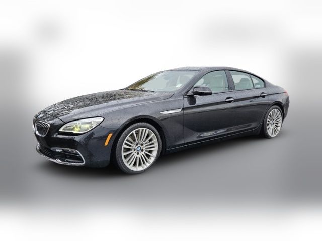 2016 BMW 6 Series 650i