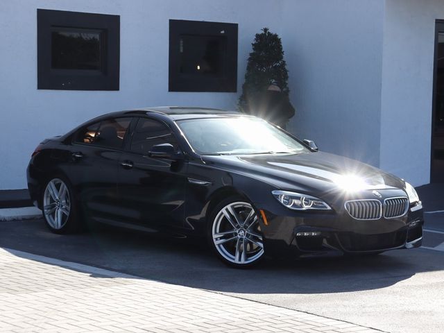 2016 BMW 6 Series 650i