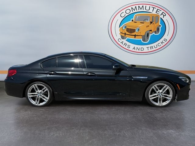 2016 BMW 6 Series 650i