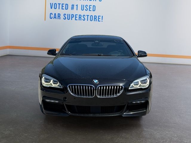 2016 BMW 6 Series 650i