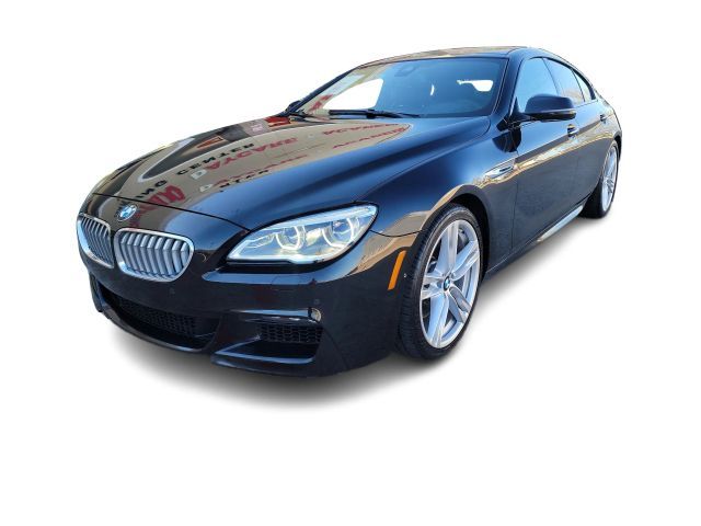 2016 BMW 6 Series 650i