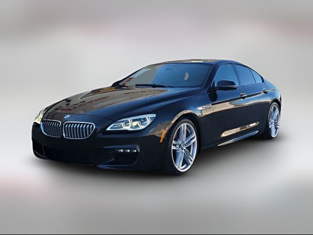 2016 BMW 6 Series 650i