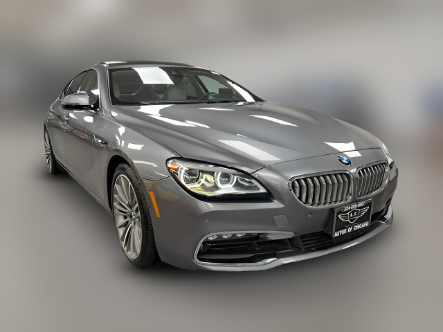 2016 BMW 6 Series 650i xDrive