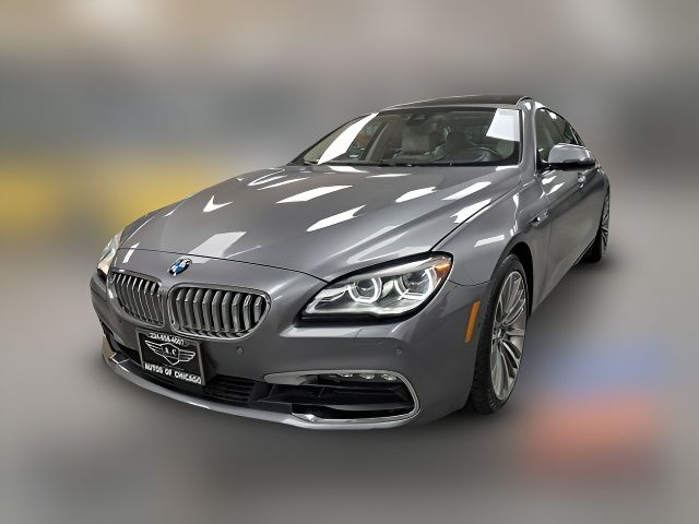 2016 BMW 6 Series 650i xDrive