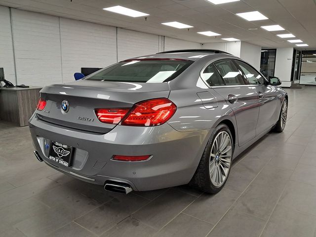 2016 BMW 6 Series 650i xDrive