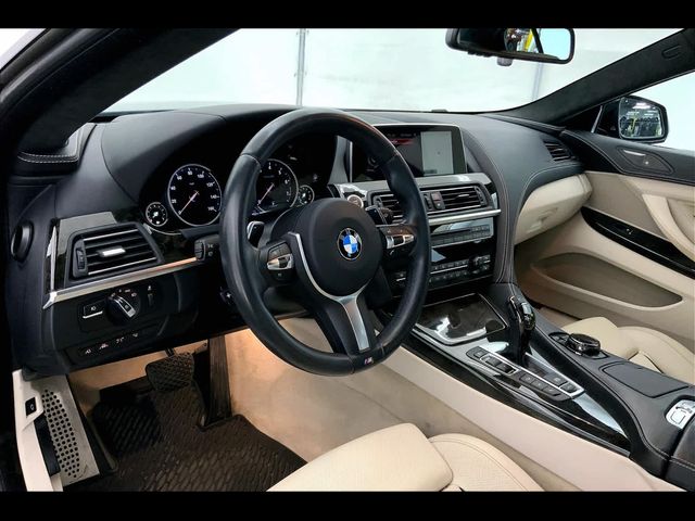 2016 BMW 6 Series 650i xDrive