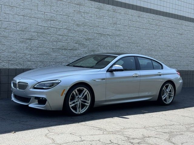 2016 BMW 6 Series 650i xDrive