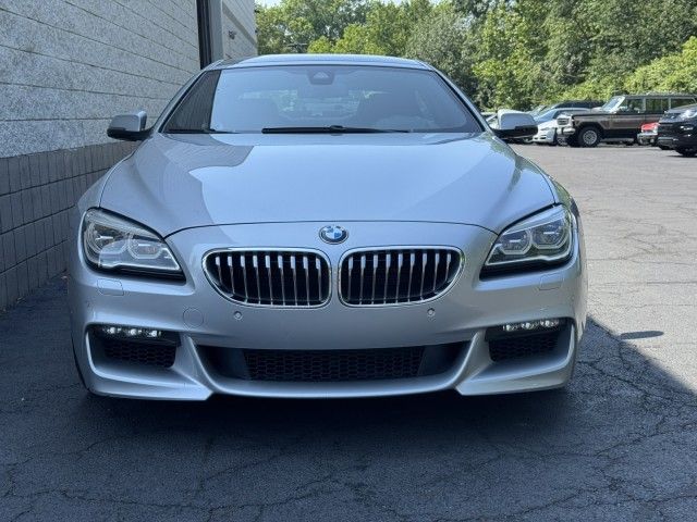 2016 BMW 6 Series 650i xDrive
