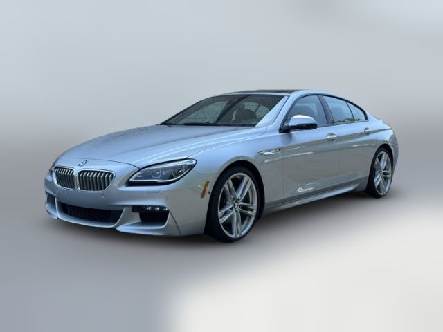 2016 BMW 6 Series 650i xDrive