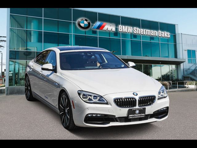 2016 BMW 6 Series 650i xDrive