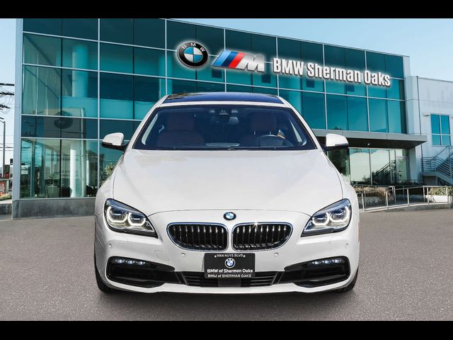 2016 BMW 6 Series 650i xDrive