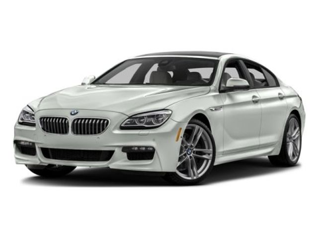 2016 BMW 6 Series 650i xDrive