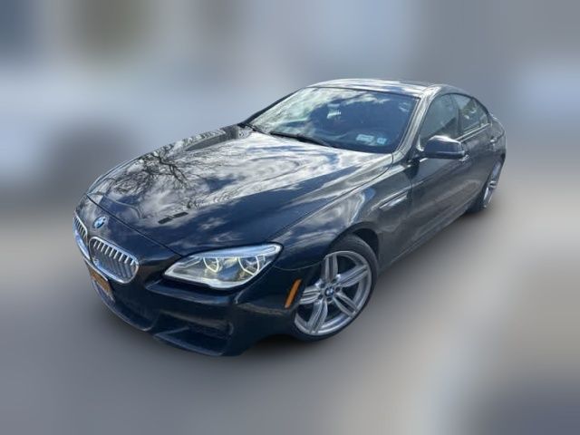 2016 BMW 6 Series 650i xDrive