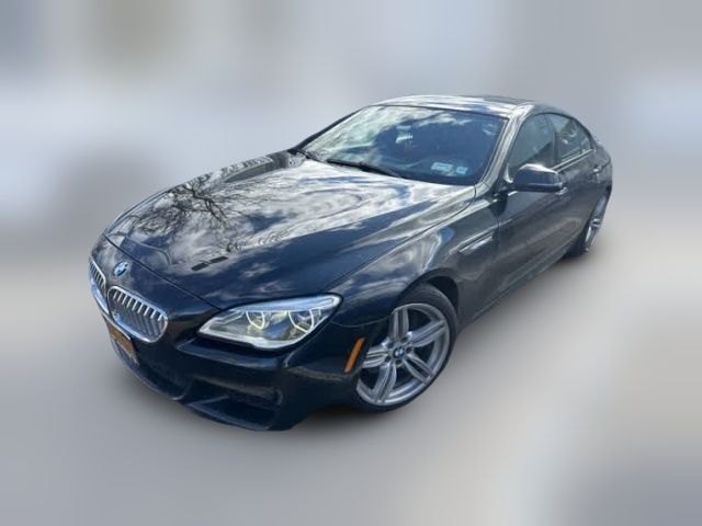 2016 BMW 6 Series 650i xDrive