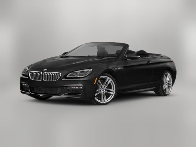 2016 BMW 6 Series 650i xDrive