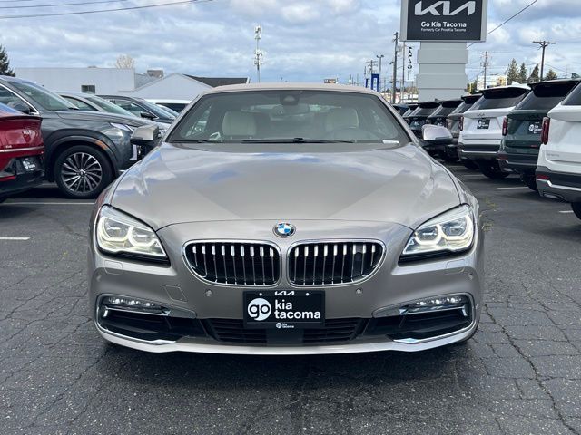 2016 BMW 6 Series 650i xDrive