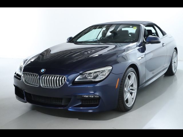 2016 BMW 6 Series 650i xDrive