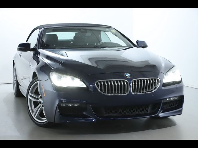 2016 BMW 6 Series 650i xDrive