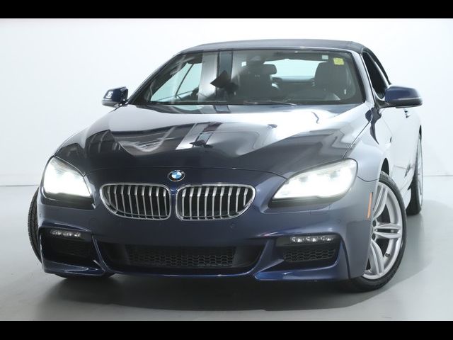 2016 BMW 6 Series 650i xDrive